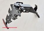 Ducati Streetfighter / Panigale V4 / V2 Kennzeichenhalter ab 2020 von EVOTECHPARTS